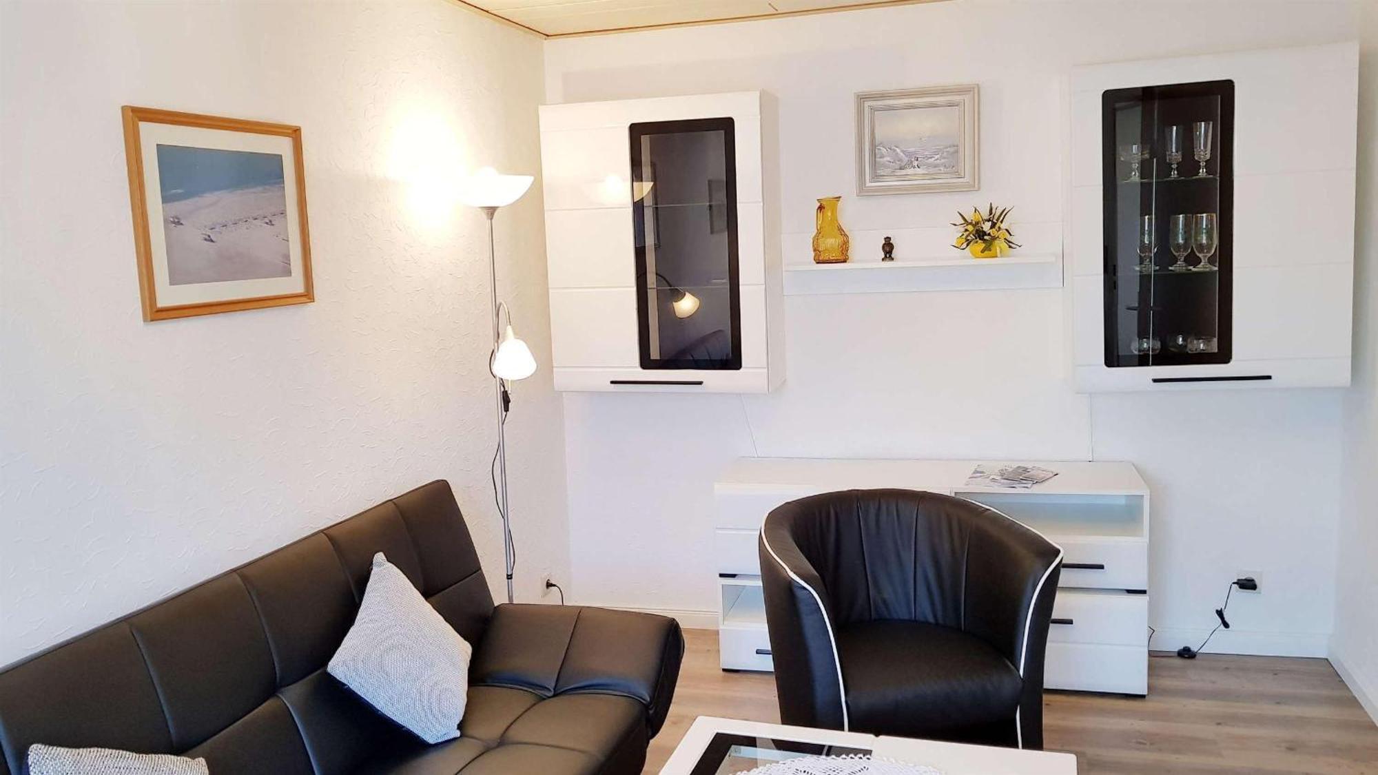 Ferienwohnung-Marion Sankt Peter-Ording Eksteriør bilde