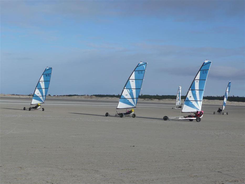 Ferienwohnung-Marion Sankt Peter-Ording Eksteriør bilde